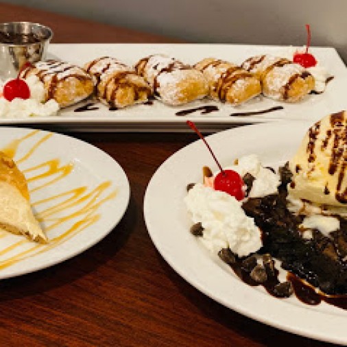Radius - valpo dessert