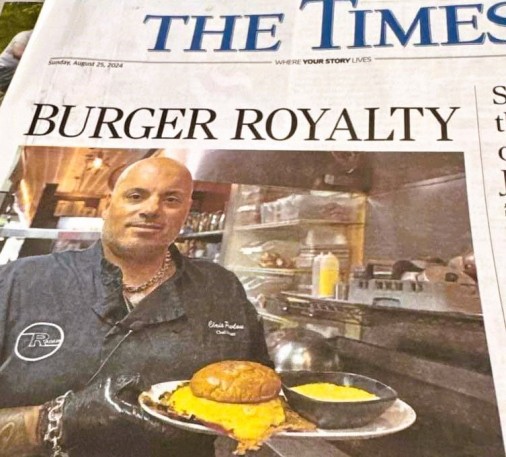 Burger Voting