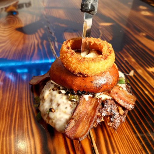 Vote best burger!