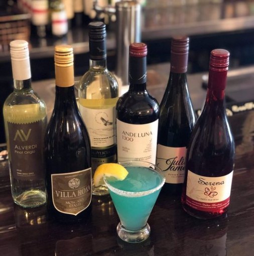 Radius Wine Assortment