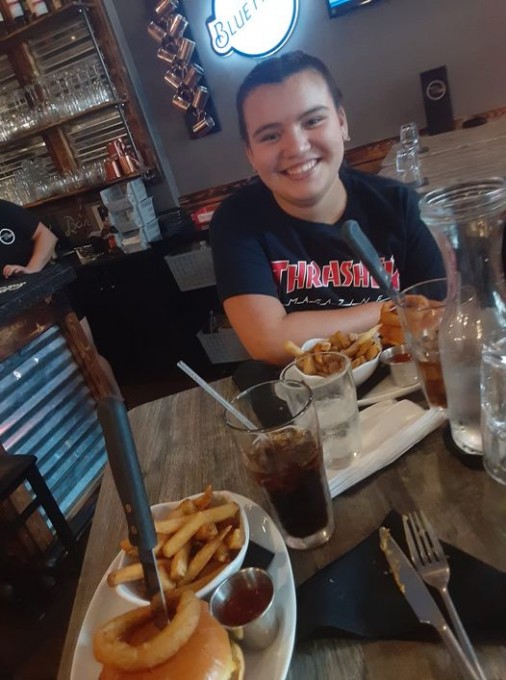Radius Burger-Valpo's best