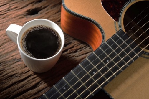 Griegers Blog- Valpo's Fluid coffee+and+music