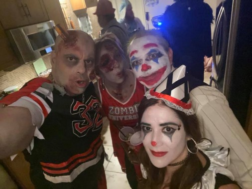 radius Halloween
