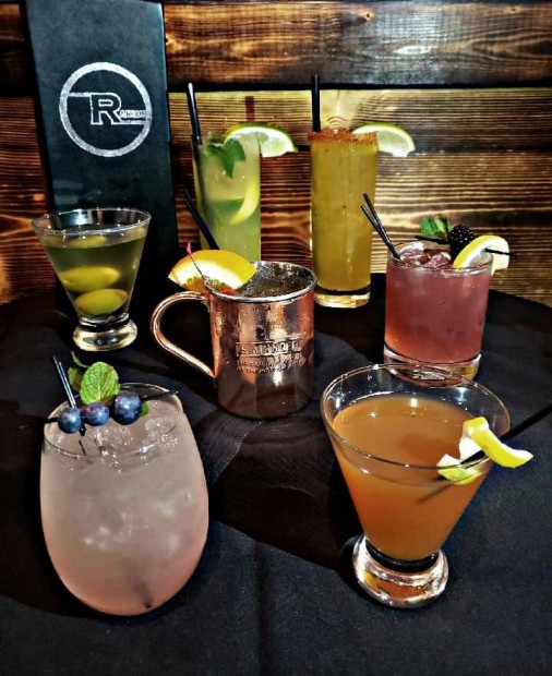 radius cocktails