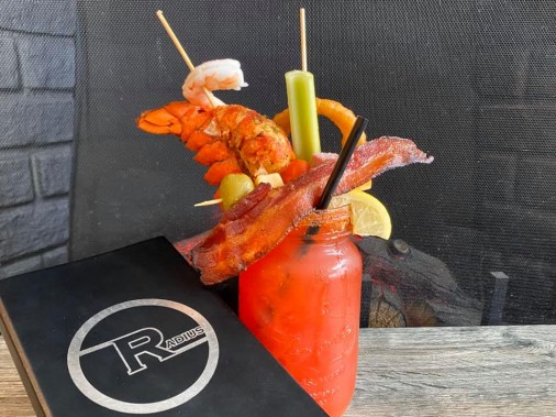 Lobster-Radius