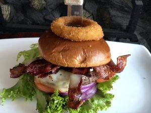 radius burger-Valpo's best hamburger