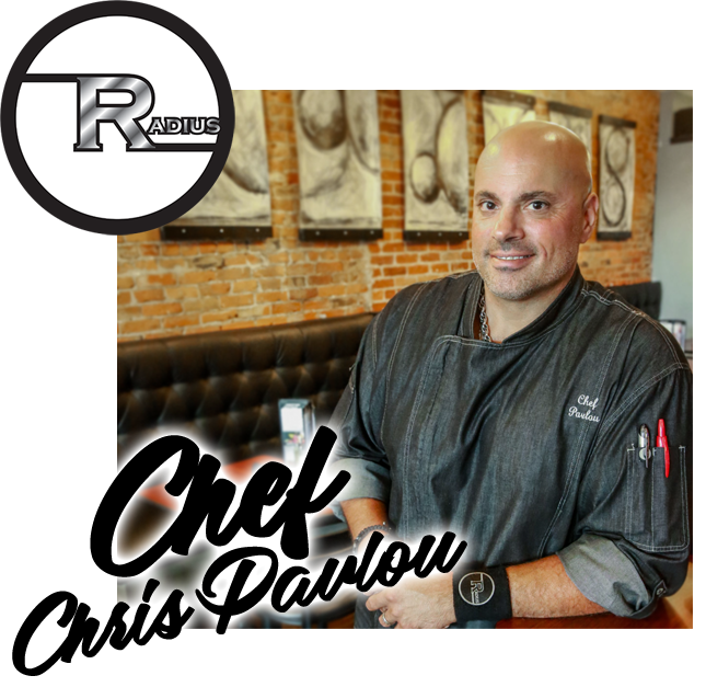 Radius Chef Introducing The Radius Signature Cocktail Menu - Radius Valpo
