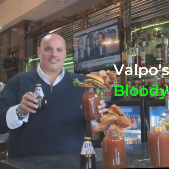 The secret to Valpo's best bloody mary is revealed