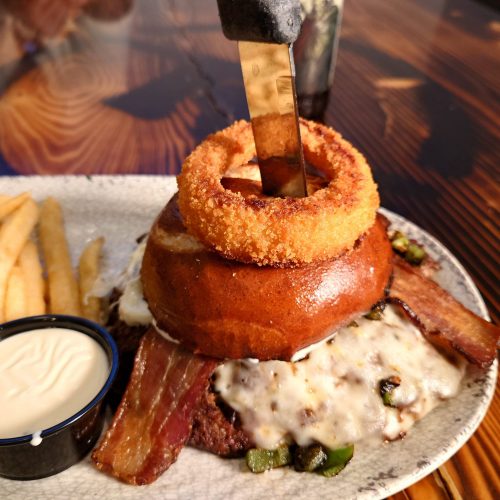 20250703_143153 Valpo's Best Smashburger by NWI Times JALAPEÑO POPPER SMASHBURGER