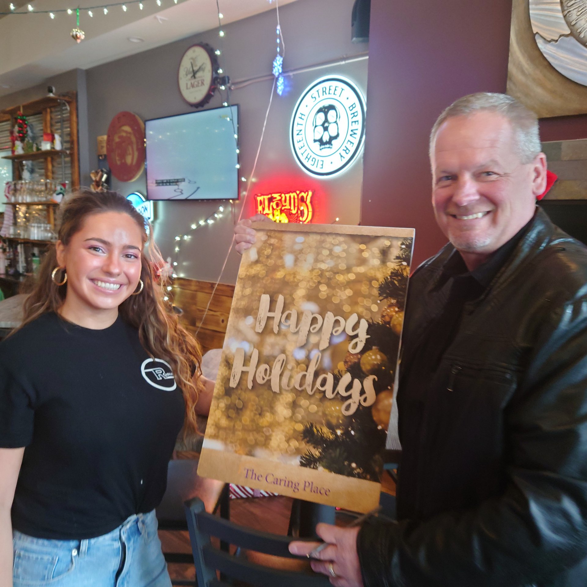 Radius Gives Back