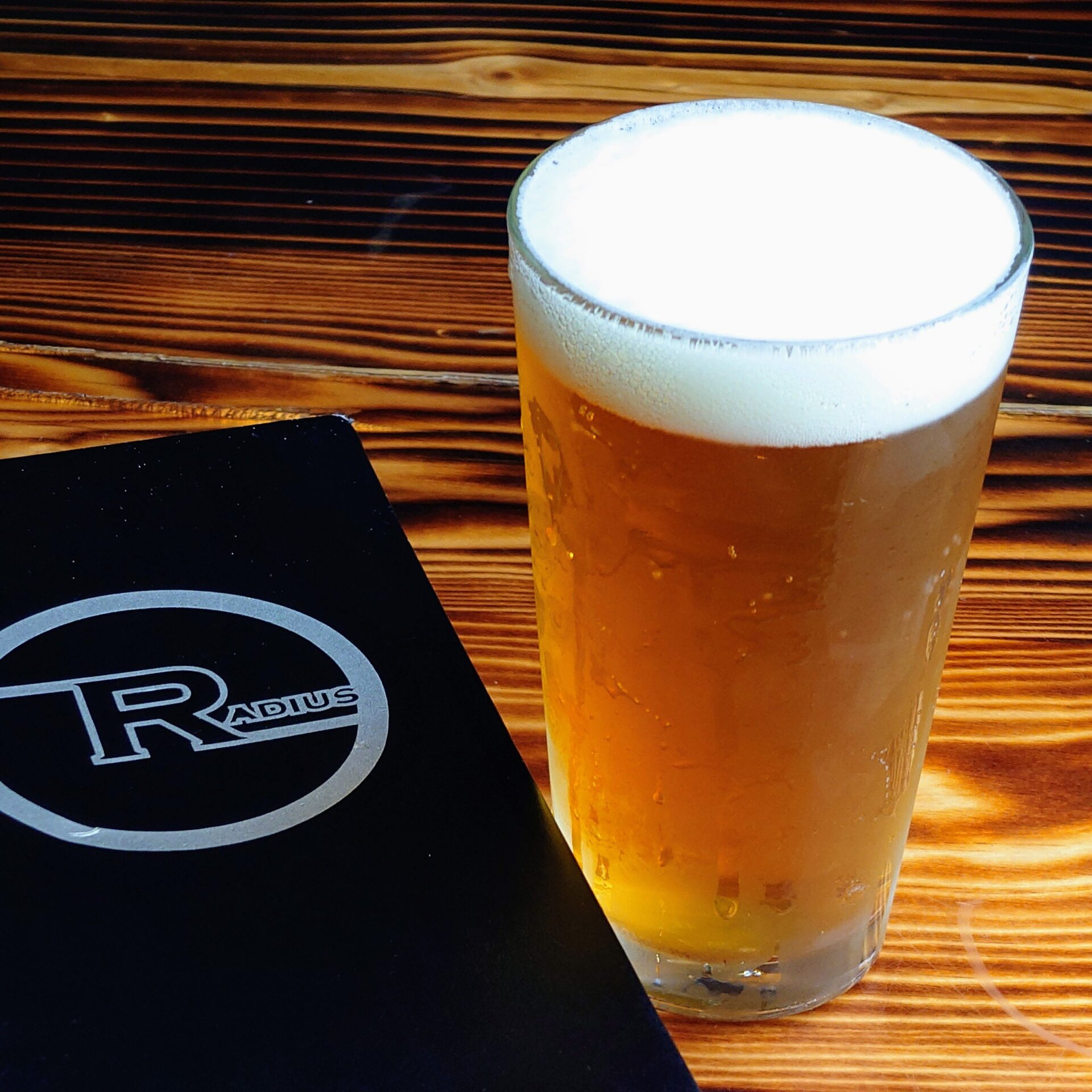Beer Menu!